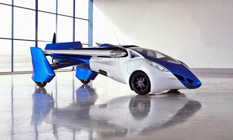 AEROMOBIL 3.0 (Словакия)