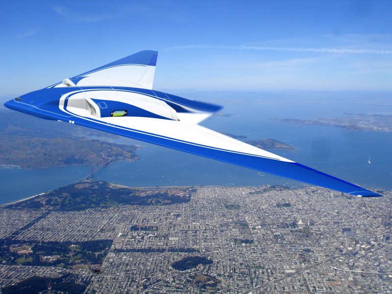 Northrop Grumman Flying Wing