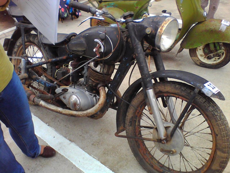 ИЖ 250 Сатурн