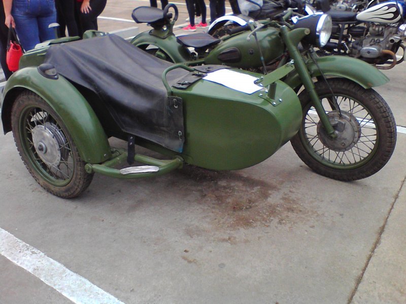 ИЖ Сатурн 500