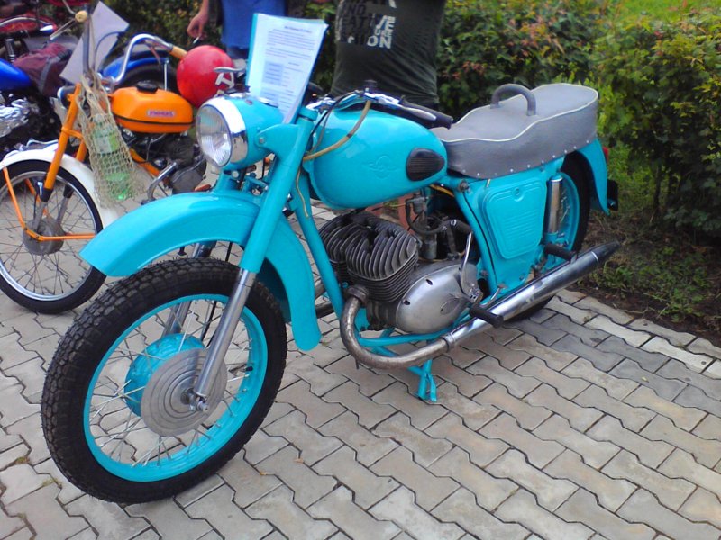 ИЖ Сатурн 500
