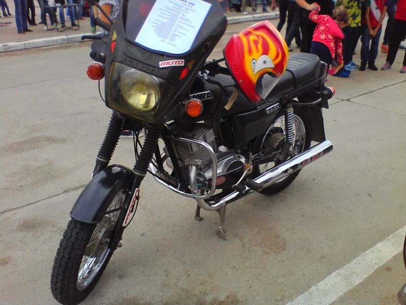 ИЖ 250 Сатурн