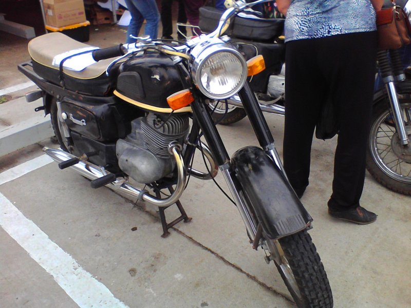 ИЖ Сатурн 500