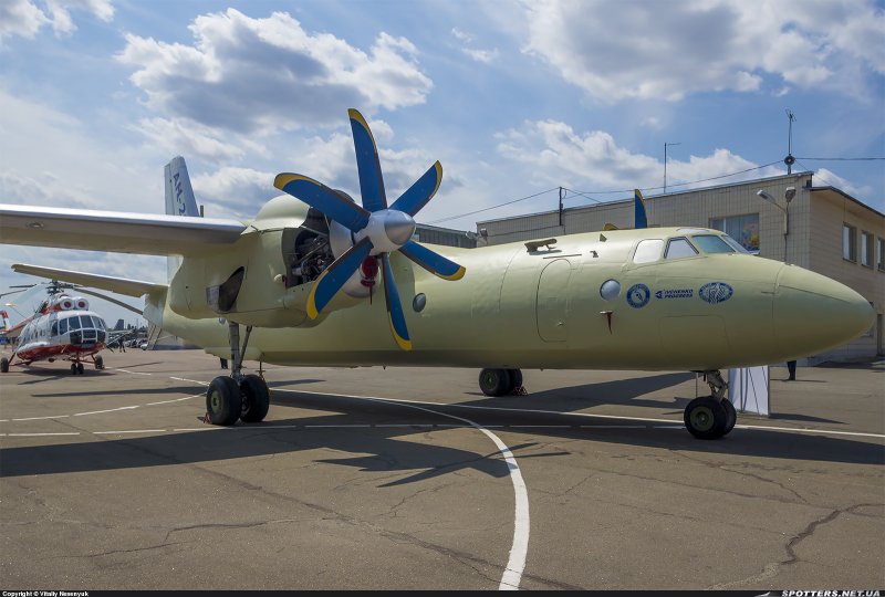 АН-26 мотор Сич