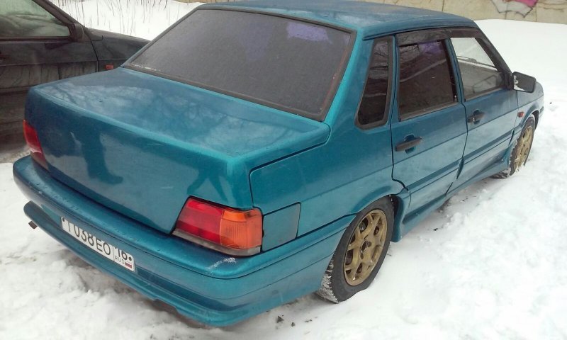 ВАЗ 2106 авито год 1998