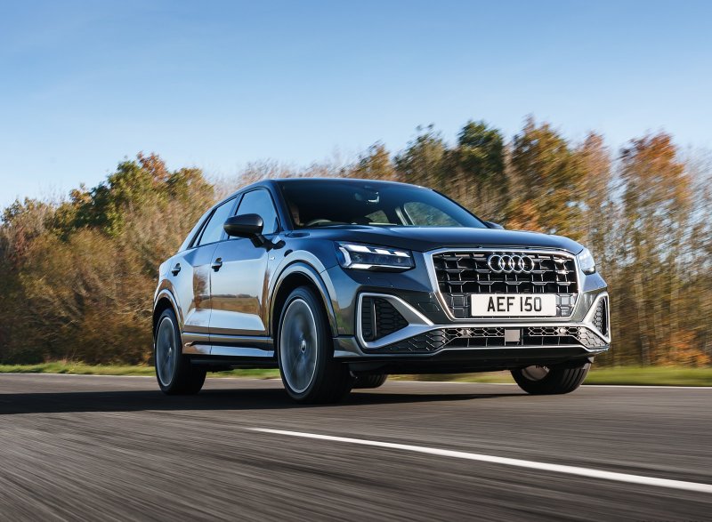 Audi q2 2017