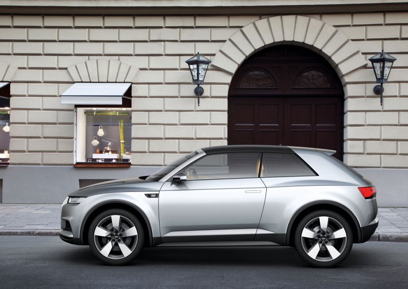 Audi Audi q2