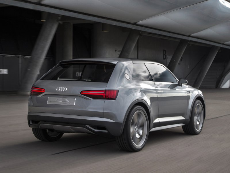 Audi q1