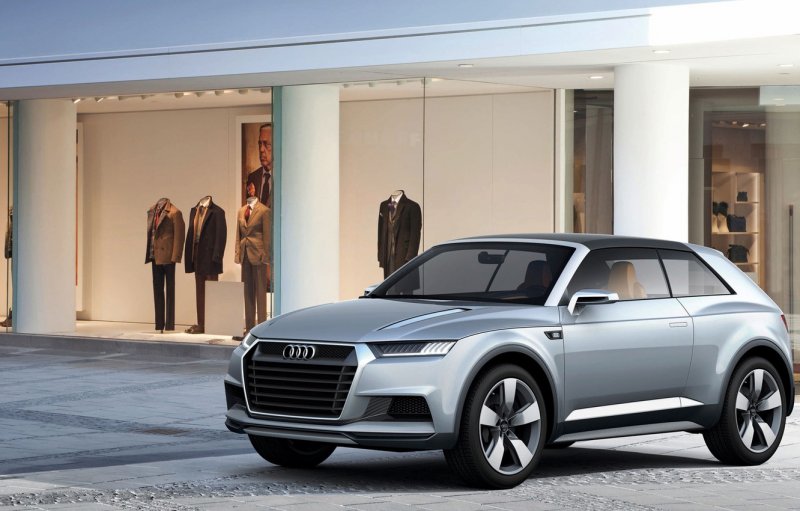 Audi Audi q1