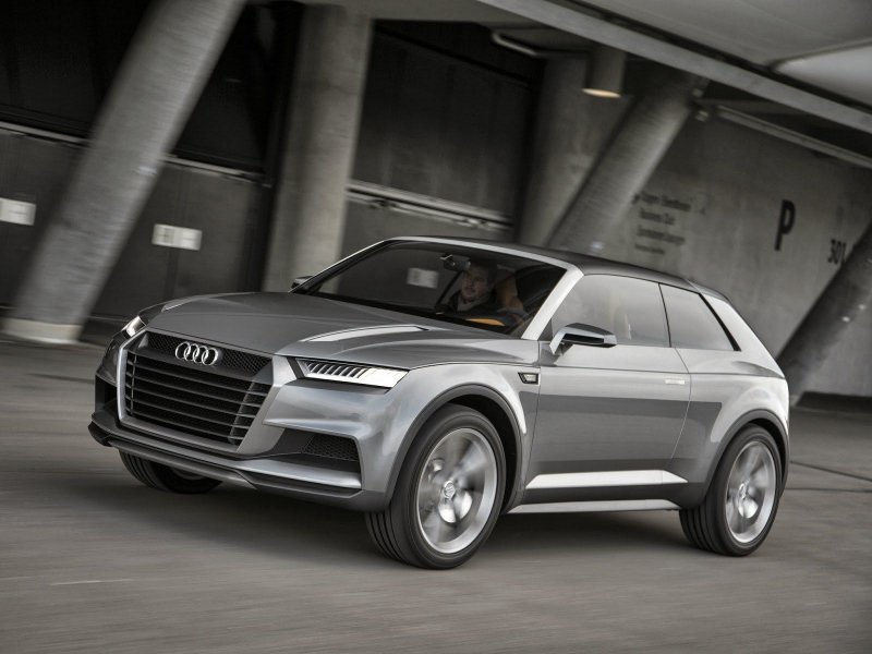 Audi q9