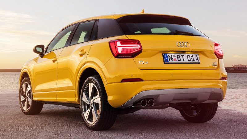 Audi q1 2021