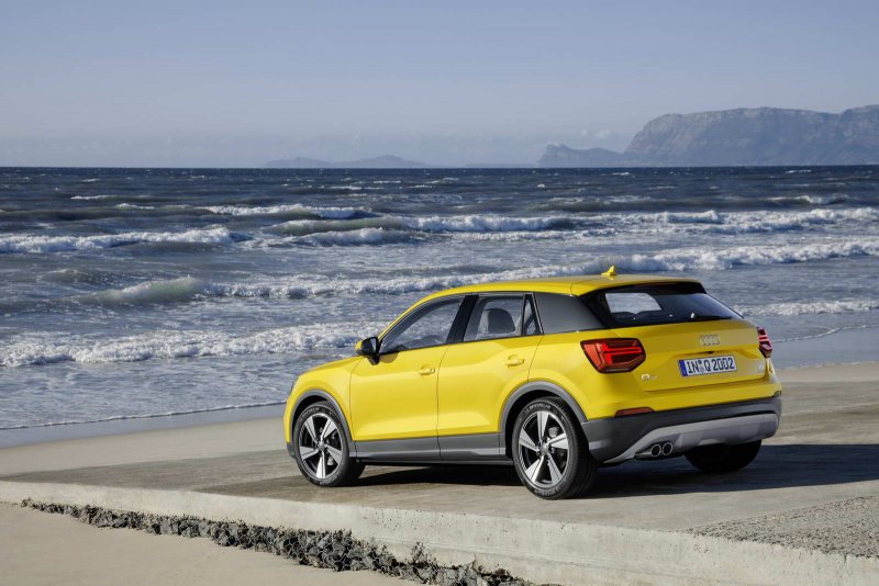 Audi q8 i (2018-н.в.)
