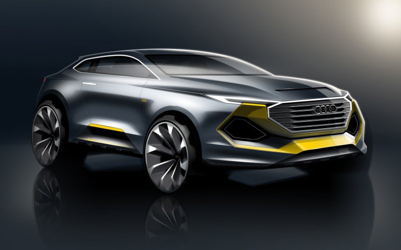Ауди q7 2015
