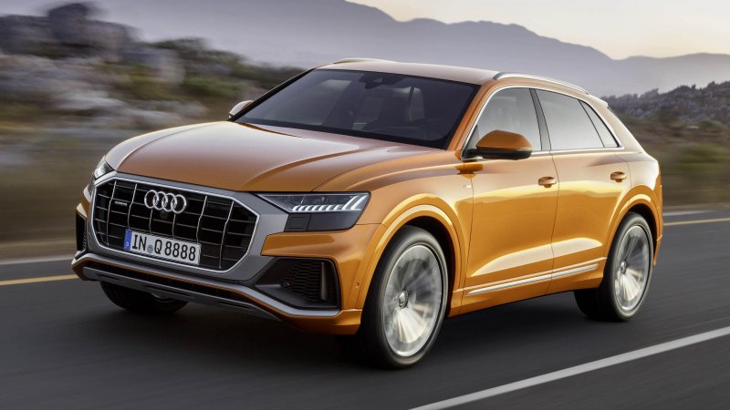 Audi e tron Allroad