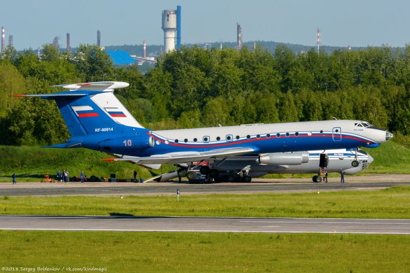 АН-24 В Печоре