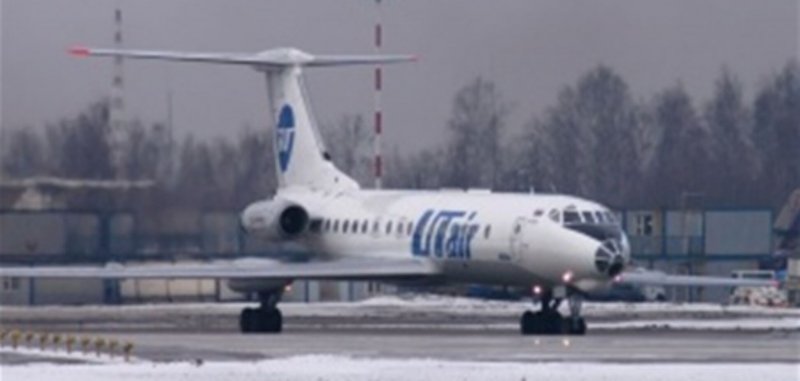 Самолет Сыктывкар споттинг