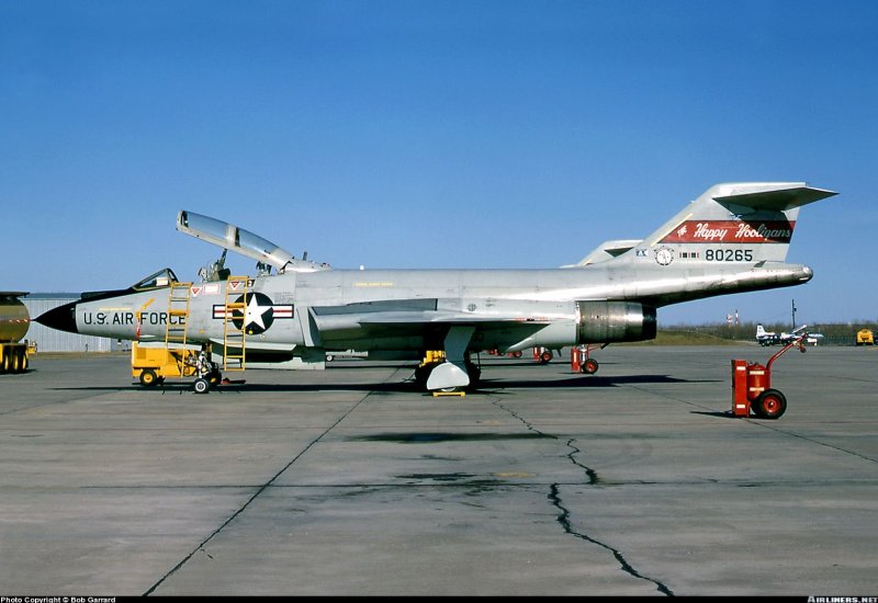MCDONNELL F-101 Voodoo