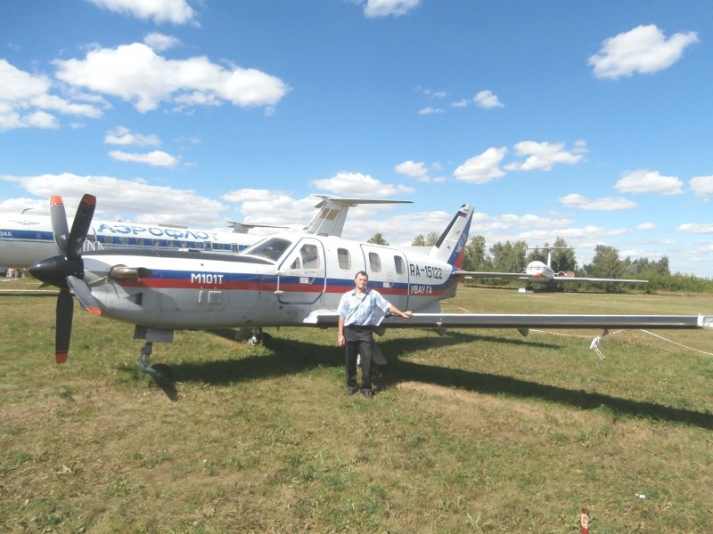 Мясищев м-101т «Гжель»
