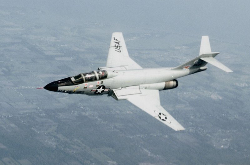 F-101b Voodoo