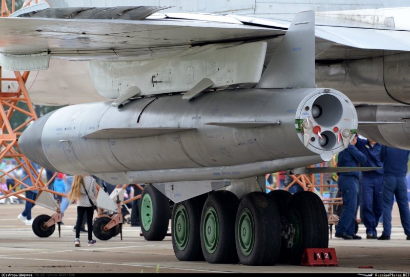 Ту-22м3 RF-94148