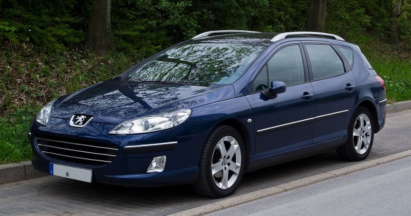 Peugeot 407