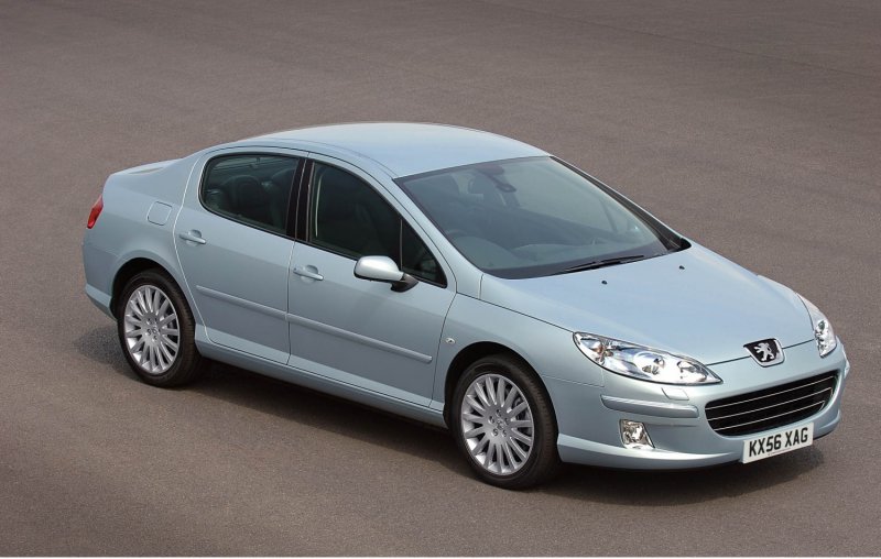 Peugeot 407 Break