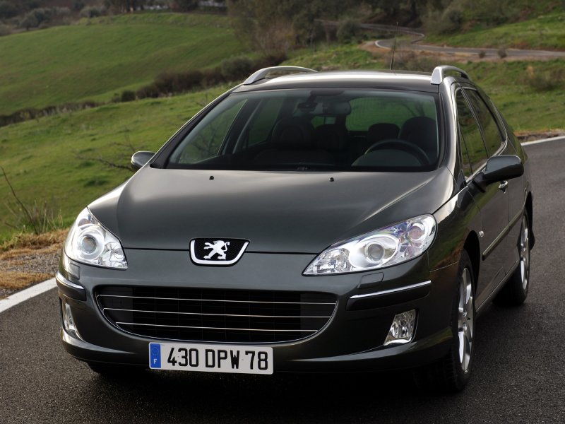 Peugeot 407 Sport