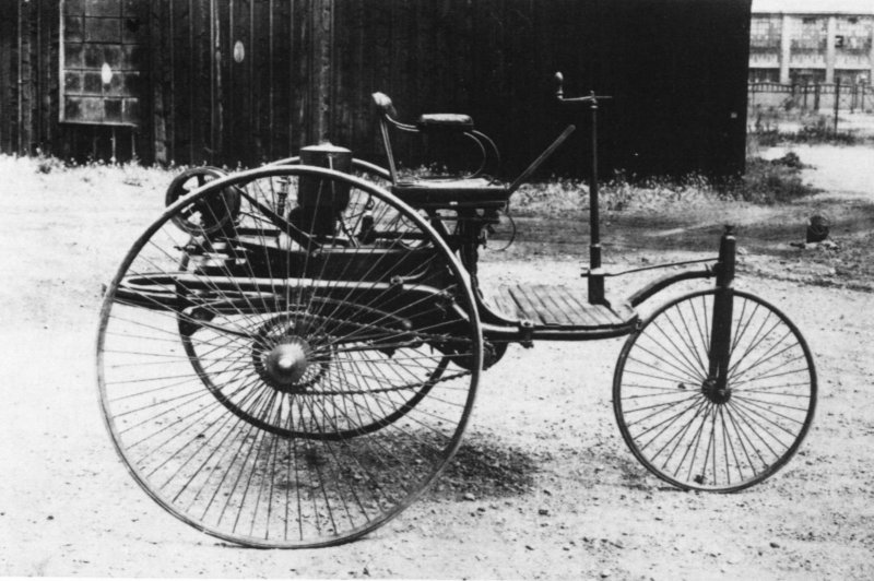 Benz velo 1894