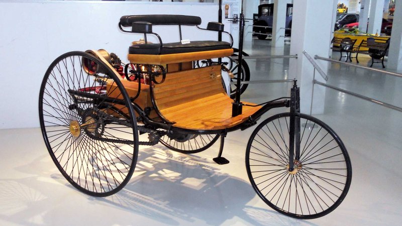 Daimler 1895