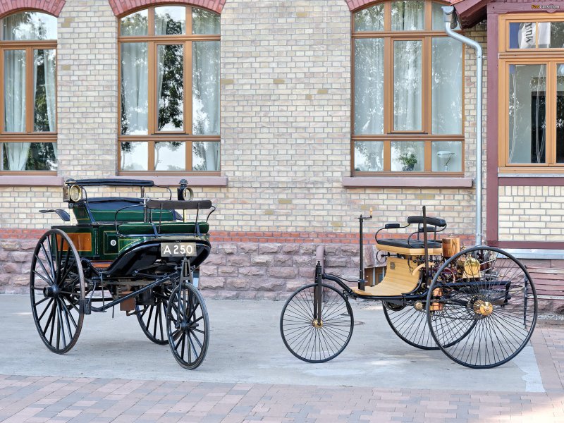 Mercedes 35 PS 1901