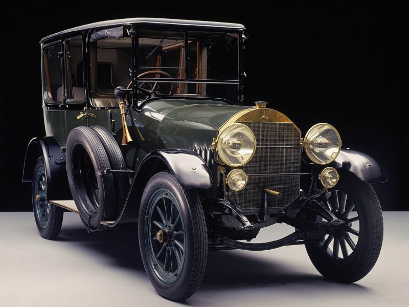 Mercedes 35 PS