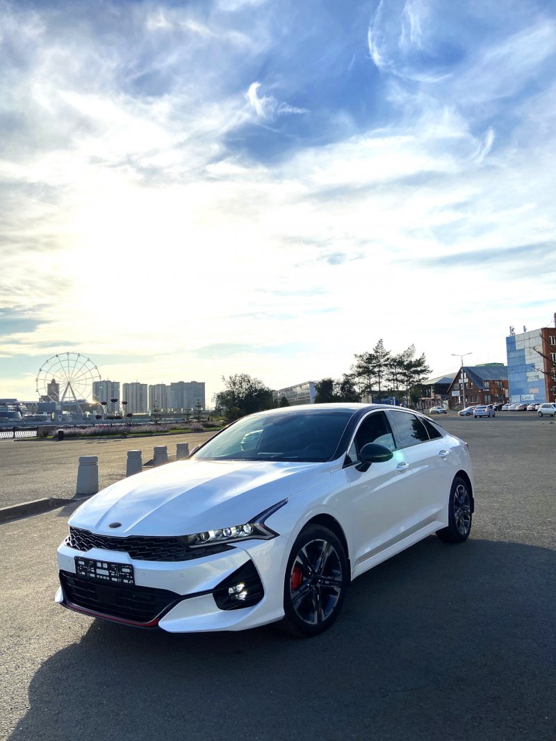 Kia k5 Sport