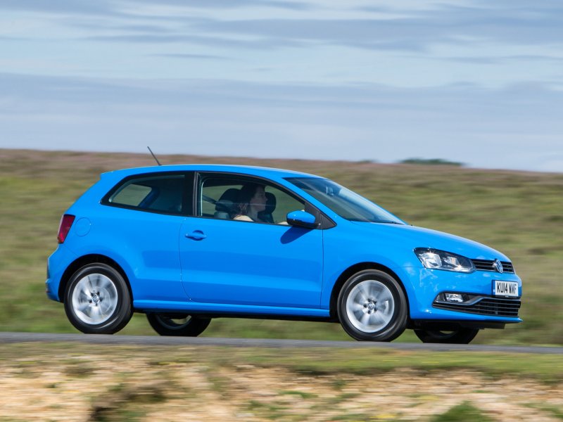 VW Polo Hatchback 3 Doors