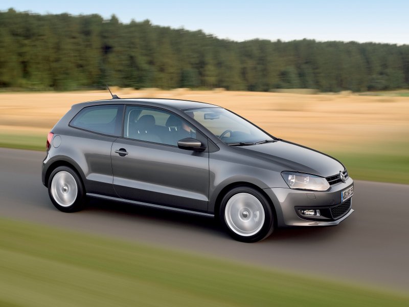 Volkswagen Polo Hatchback 2020