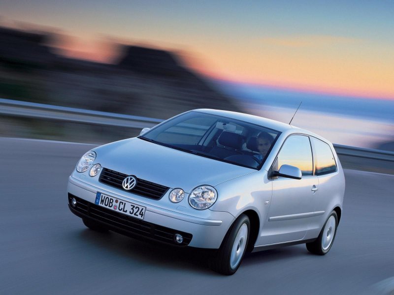 Volkswagen 3 дверный