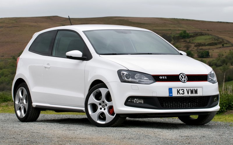 Volkswagen Polo GTI 2010