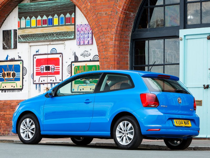 Volkswagen Polo Hatchback 3 Door