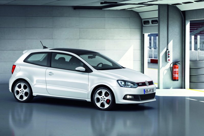 VW Polo 9n