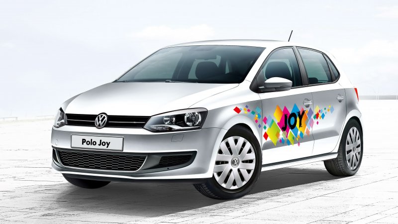 VW Polo sedan 2008