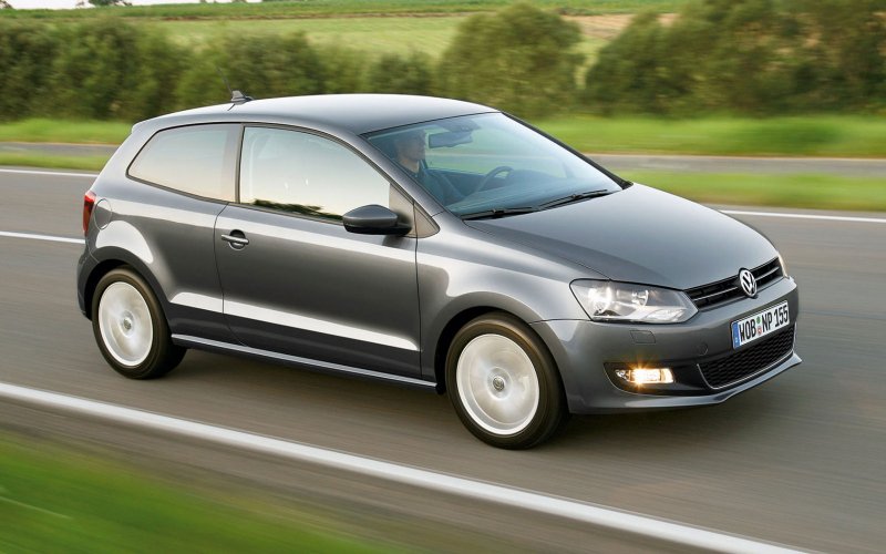 Volkswagen Polo Hatchback 3 Door