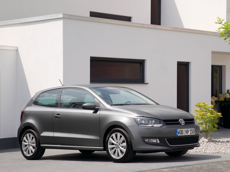 Volkswagen Polo Hatchback 3 Door