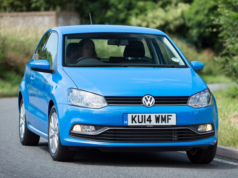 Volkswagen Polo III
