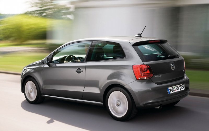 Volkswagen Polo Hatchback 3 Door