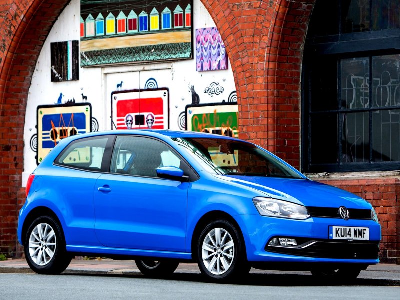 Volkswagen Polo Hatchback 3 Door