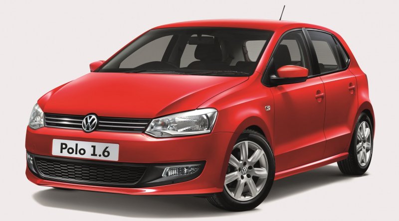 VW Polo 3 Door