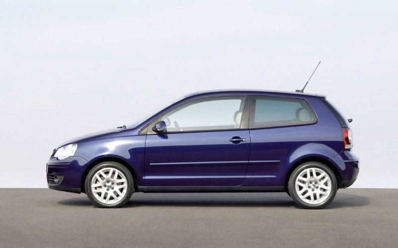 Volkswagen Polo Hatchback 3 Door