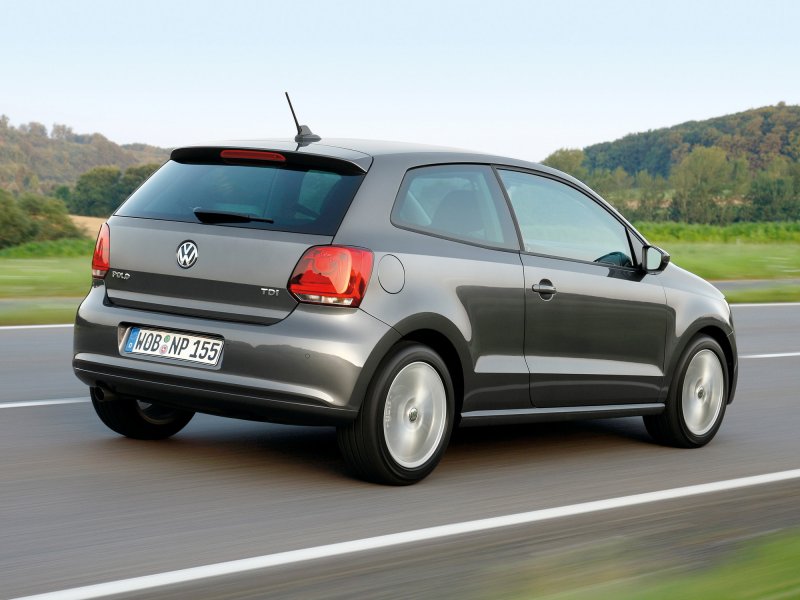 Volkswagen Polo 5 Hatchback