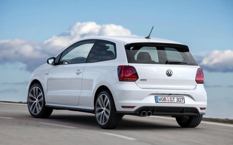 Volkswagen Polo 2009 седан