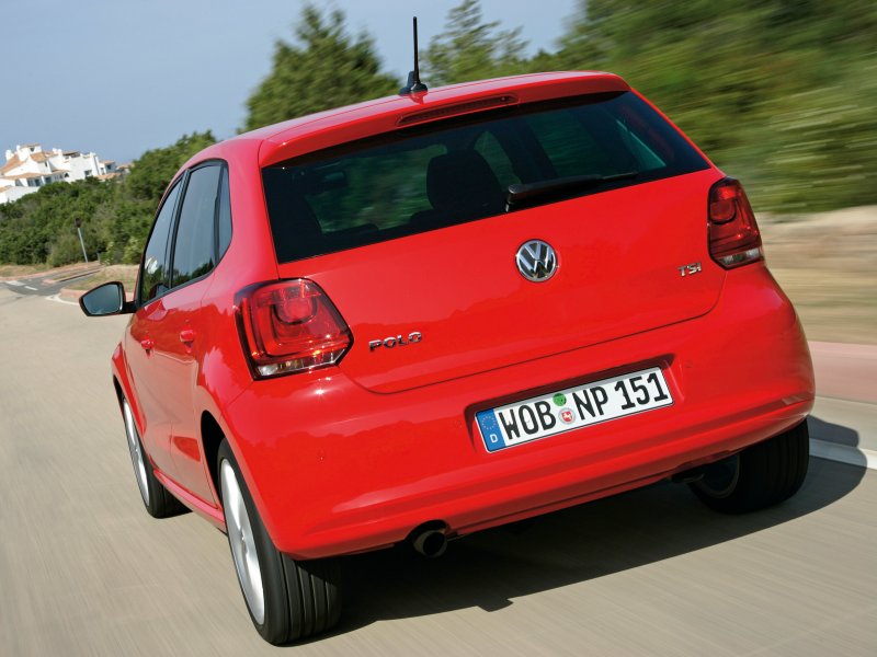 Volkswagen Polo Hatchback 2015