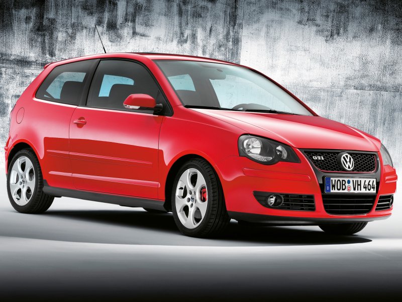 Volkswagen Polo Hatchback 2005